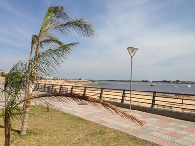 Custodiada desde ayer Costanera de Asunción (ABC Radio) - 730am - ABC Color