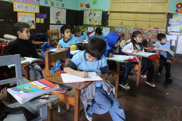 Ante aumento de cuadros gripales, piden tolerancia para estudiantes