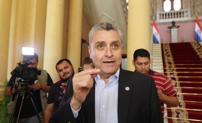 HOY / Villamayor dice que ANR ganó  el poder por ir unidos y que ahora  no debe sorprender que siga así