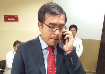 Abdo mantendrá a Ríos en Ministerio de Justicia - Nacionales - ABC Color