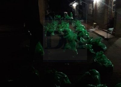 Misiones: Víveres ''añetete'' con plata de la EBY - Digital Misiones