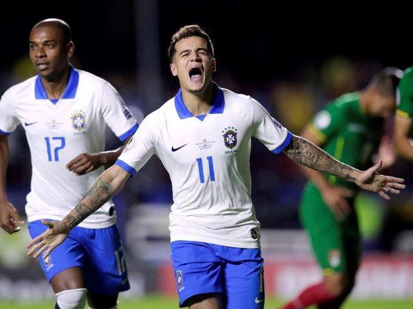 Paso a paso: Brasil vs. Venezuela
