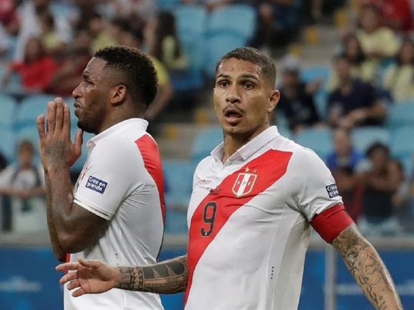 Así fue el paso a paso de Bolivia vs. Perú