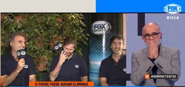 Ruggeri responde a Chilavert: "No ganaste nada"