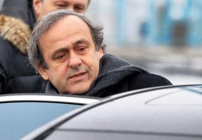 Michel Platini fue puesto en libertad después de ser interrogado - Internacionales - ABC Color