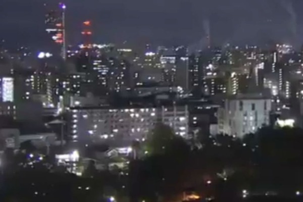 Un terremoto de 6,8 grados sacudió el noroeste de Japón » Ñanduti