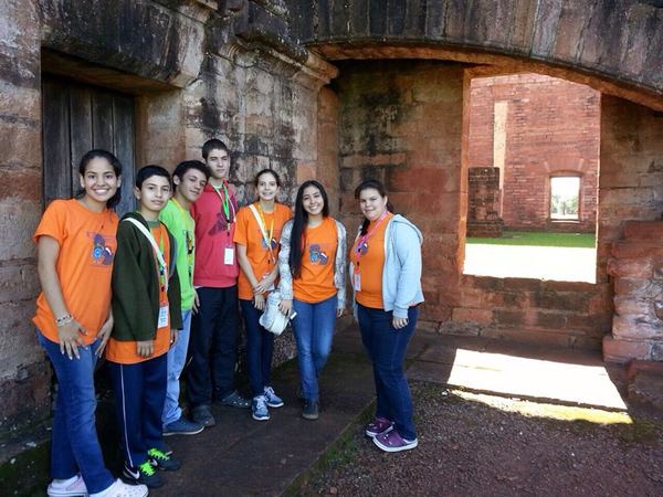 Casi 400 jóvenes participaron de capacitaciones para emprendimientos turísticos - ADN Paraguayo
