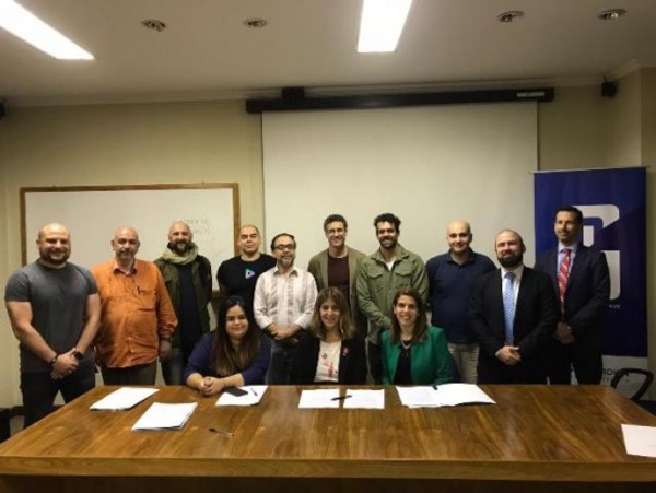 Quedó Conformada La Entidad De Gestión Colectiva De Autores Audiovisuales Del Paraguay