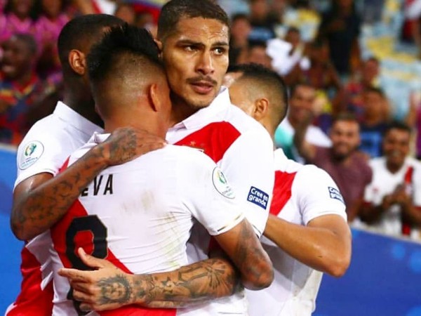 Perú venció a Bolivia y se acerca a cuartos - Radio 1000 AM