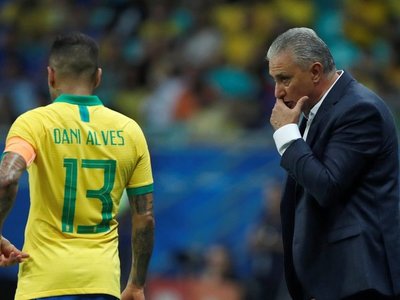 Brasil no pudo ante Venezuela con protagonismo del VAR