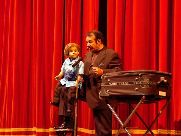 Fallece el famoso mago Nizugan
