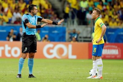 Anulado por el VAR - Deportes - ABC Color
