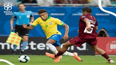 El VAR le dijo 'NO' a Brasil y empató a cero con Venezuela | Noticias Paraguay