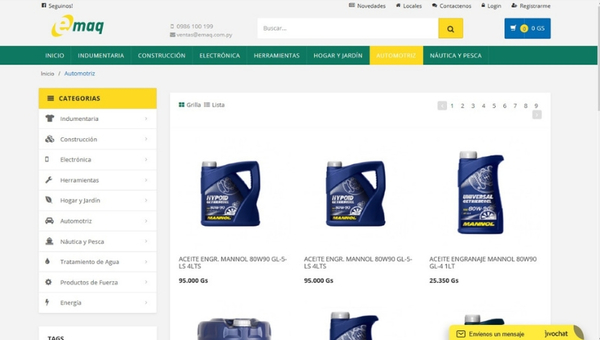 IMAG se suma al ecommerce y presenta una plataforma online