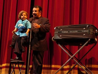 Falleció Nizugan, el padre de Cachito