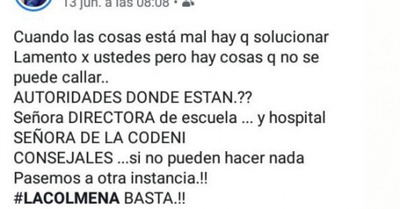 Piden ayuda para menor embarazada