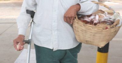 El vendedor que brinda ejemplo en cada paso que da