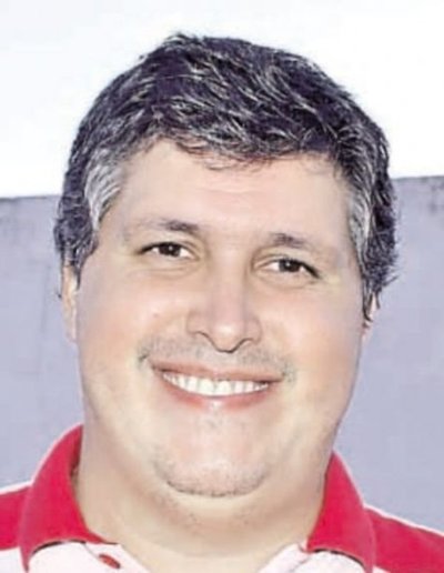 Denuncian a Samaniego por agresión a senador - Edicion Impresa - ABC Color