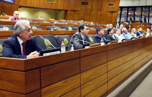 Sigue mismo esquema de contratación en la Itaipú - Edicion Impresa - ABC Color