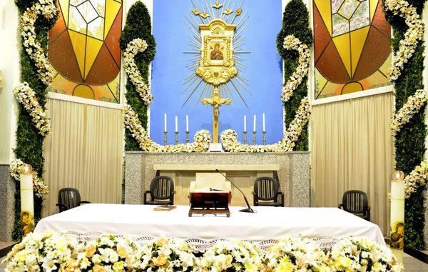 Honran al Perpetuo Socorro - Edicion Impresa - ABC Color