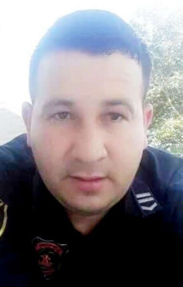 Prisión para dos policías de Luque - Edicion Impresa - ABC Color