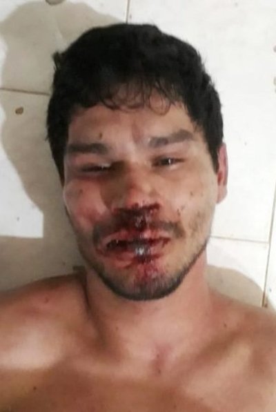 Imputan a detenidos por asesinato de padre e hijo - Edicion Impresa - ABC Color