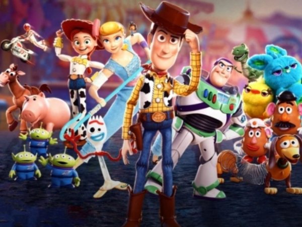 Esperado filme animado Toy Story 4 se estrena mañana en Paraguay