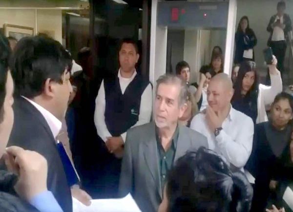 Grave denuncia contra la jefa de RRHH de Asunción