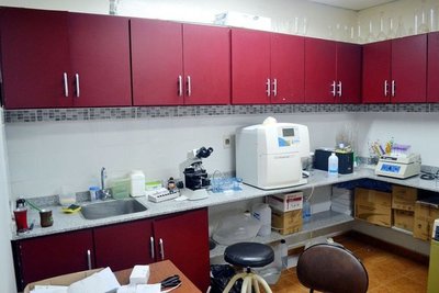 Hemocontador del hospital de Fuerte Olimpo no funciona desde hace un mes - Edicion Impresa - ABC Color