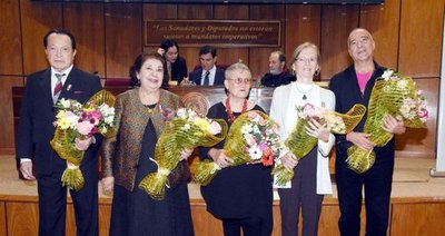 Los “Maestros del arte” - Edicion Impresa - ABC Color