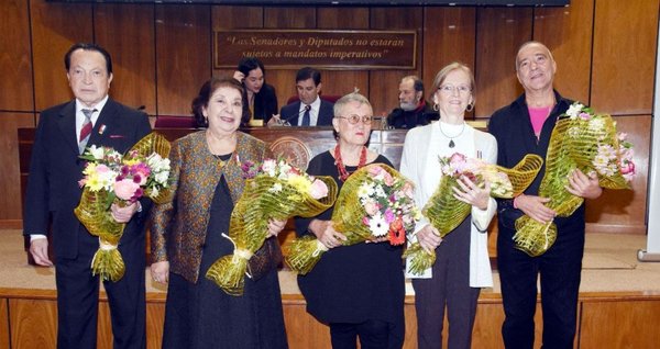 Los “Maestros del arte” - Edicion Impresa - ABC Color