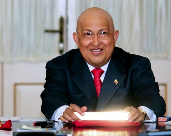 Chavismo dilapida la reserva de oro de Venezuela para mantener el poder - Edicion Impresa - ABC Color