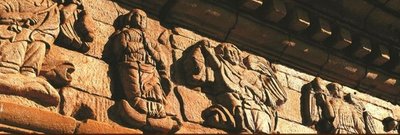 El Templo de Trinidad del Paraná y sus Frisos de los Ángeles Músicos - Espectaculos - ABC Color