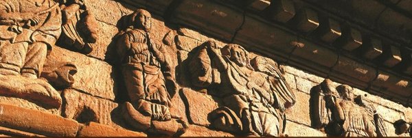 El Templo de Trinidad del Paraná y sus Frisos de los Ángeles Músicos - Espectaculos - ABC Color
