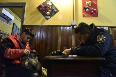 Suman las denuncias por asaltos en las calles - Nacionales - ABC Color