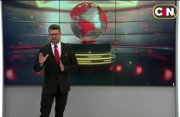 C9N Noticias Segunda Edición - C9N