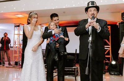 El gran Nizugan lleva su magia al cielo