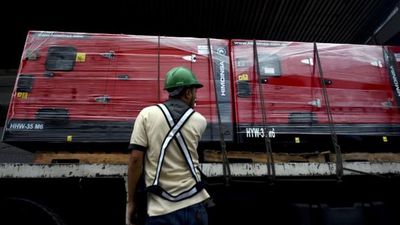Llega a Venezuela segundo cargamento