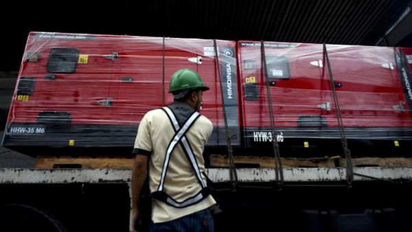 Llega a Venezuela segundo cargamento