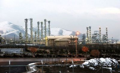 Irán anuncia que desmantelará red de espionaje de Trump