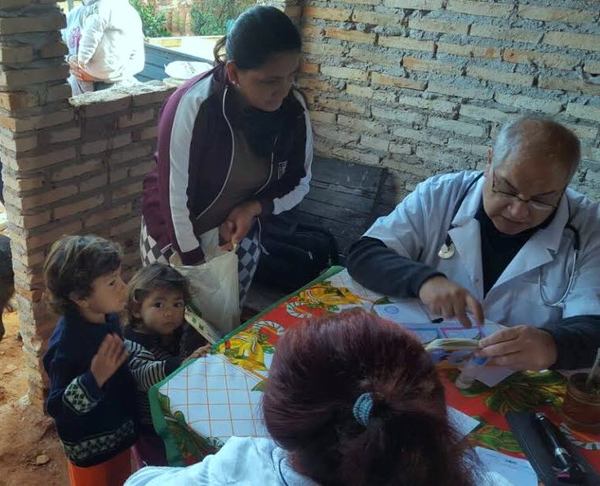 Unión Europea asistirá a familias afectadas de Ñeembucú y Concepción | .::Agencia IP::.
