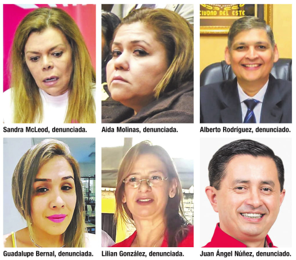 Prieto denuncia a McLeod por cobro irregular de impuesto | Diario Vanguardia 07