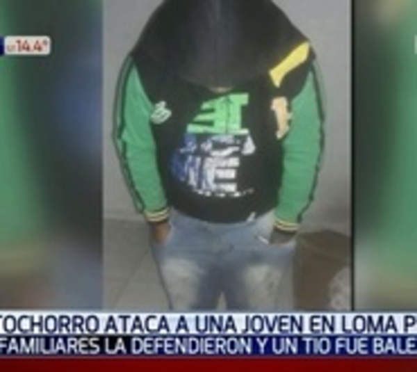Familiares de estudiante detienen a motochorro tras asalto - Paraguay.com