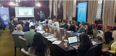 CSJ expone experiencia sobre acceso a la información pública