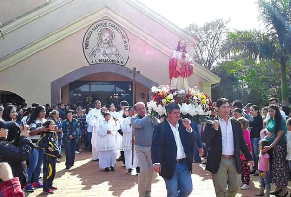 Asueto en Mallorquín el 21 de junio | Diario Vanguardia 07
