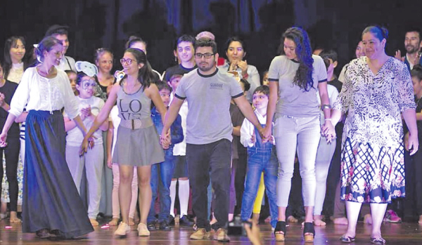 Curso de actuación en la academia Guaraní | Diario Vanguardia 07