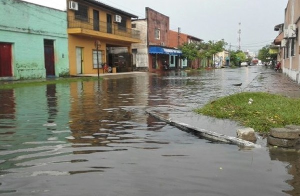 La Unión Europea destina 200.000 euros a los afectados por las inundaciones en Ñeembucú y Concepción - Digital Misiones