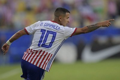 Paraguay enfrenta al vicecampeón - Deportes - ABC Color