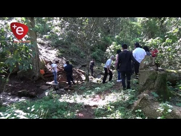 HALLAZGO DE CADAVER EN BELLA VISTA