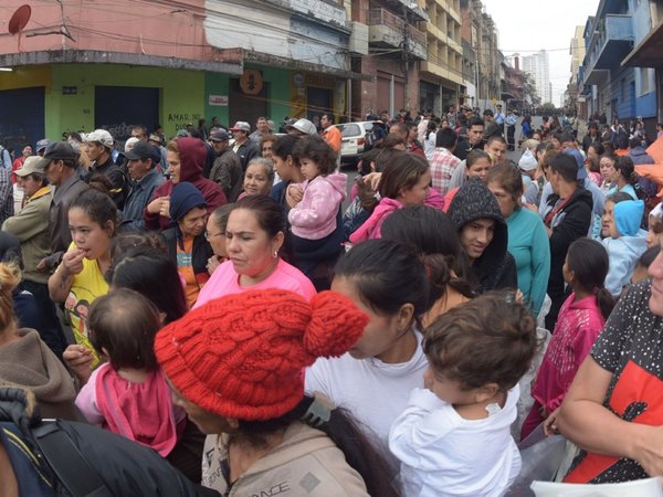 Campesinos marcharán por el microcentro para exigir cumplimiento de acuerdo